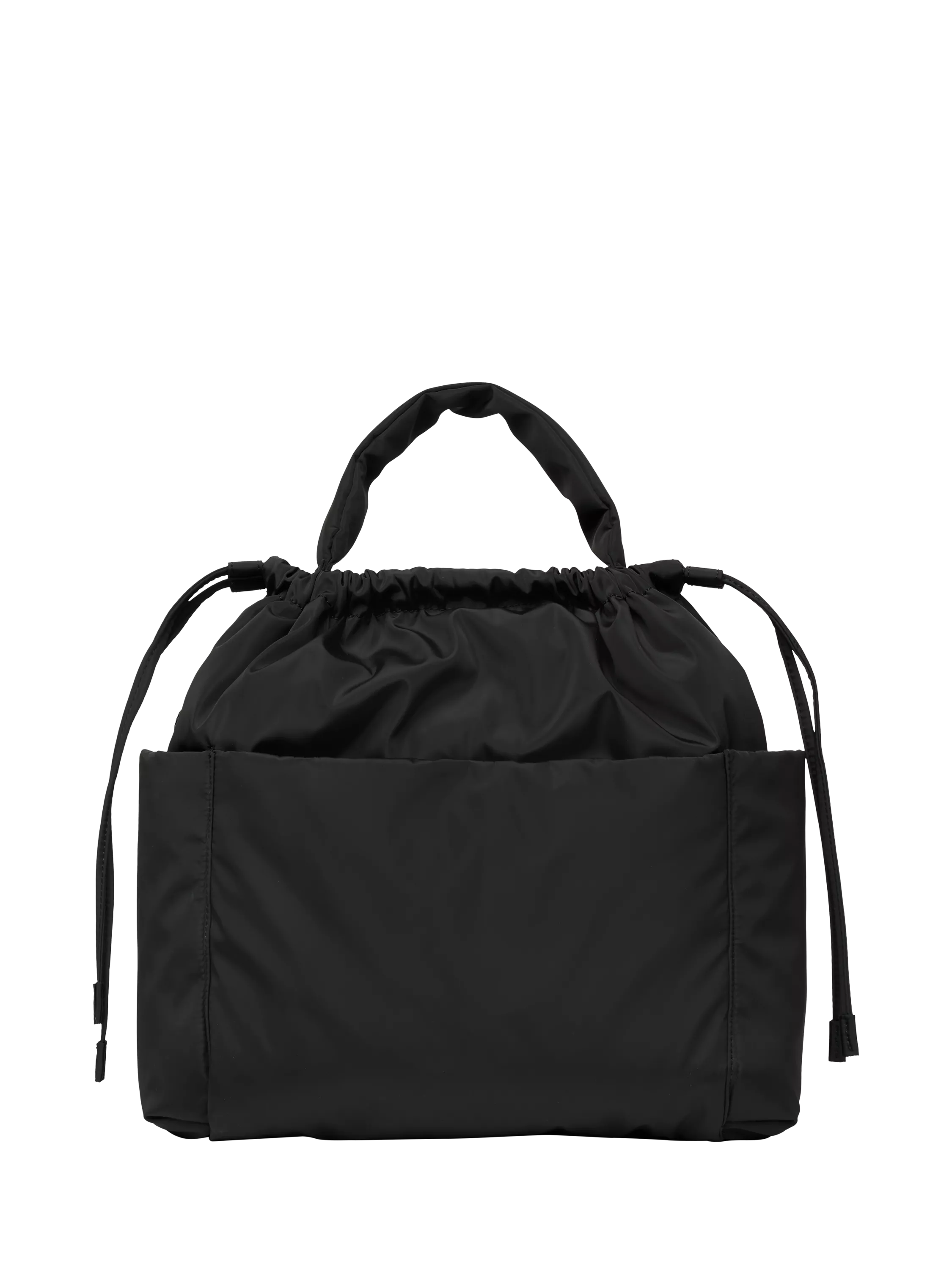 Tiba + Marl Luna changing bag black 18.9l UK version