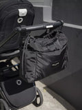 Tiba + Marl Luna changing bag black 18.9l UK version