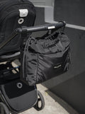 Tiba + Marl Luna changing bag black 18.9l UK version
