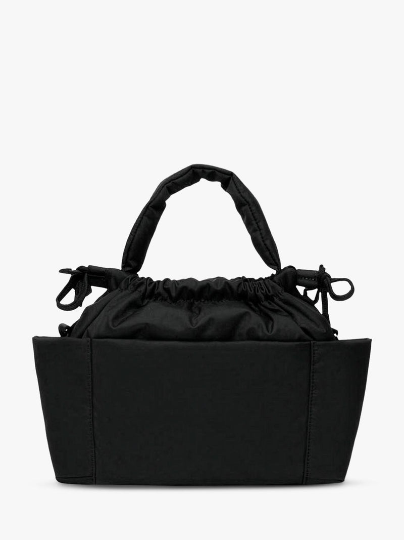 Tiba+Marl Luna Mini Changing Bag black - British product