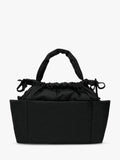 Tiba+Marl Luna Mini Changing Bag black - British product