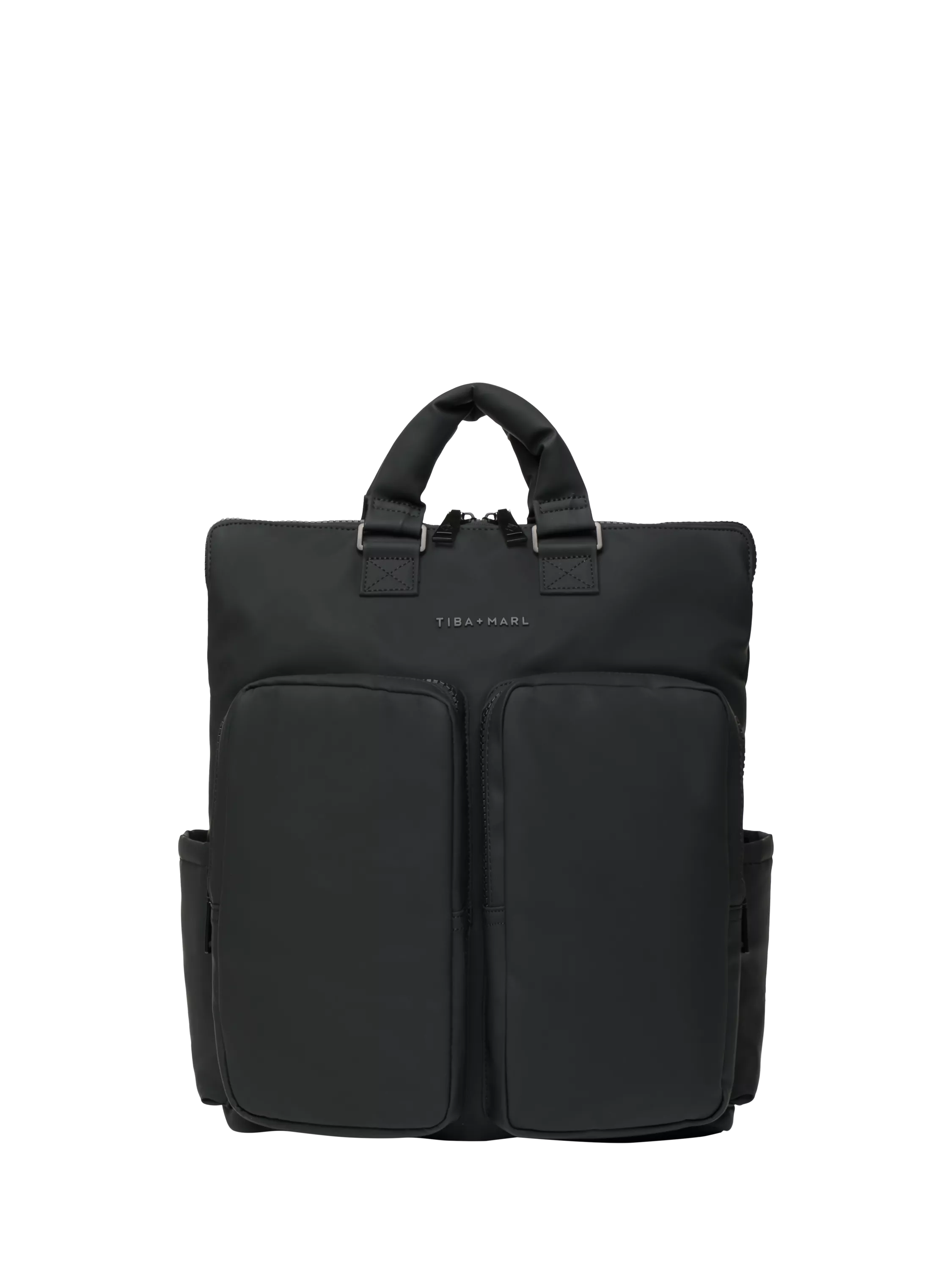 Tiba + Marl Ozzy 2.0 changing backpack 26-litre - British product