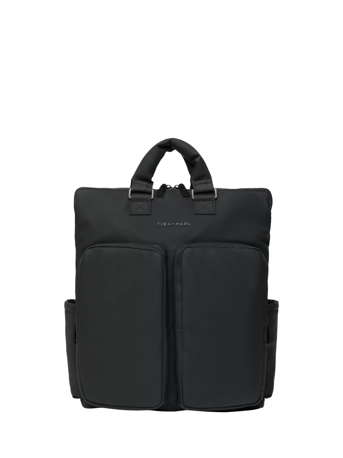 Tiba + Marl Ozzy 2.0 changing backpack 26-litre - British product