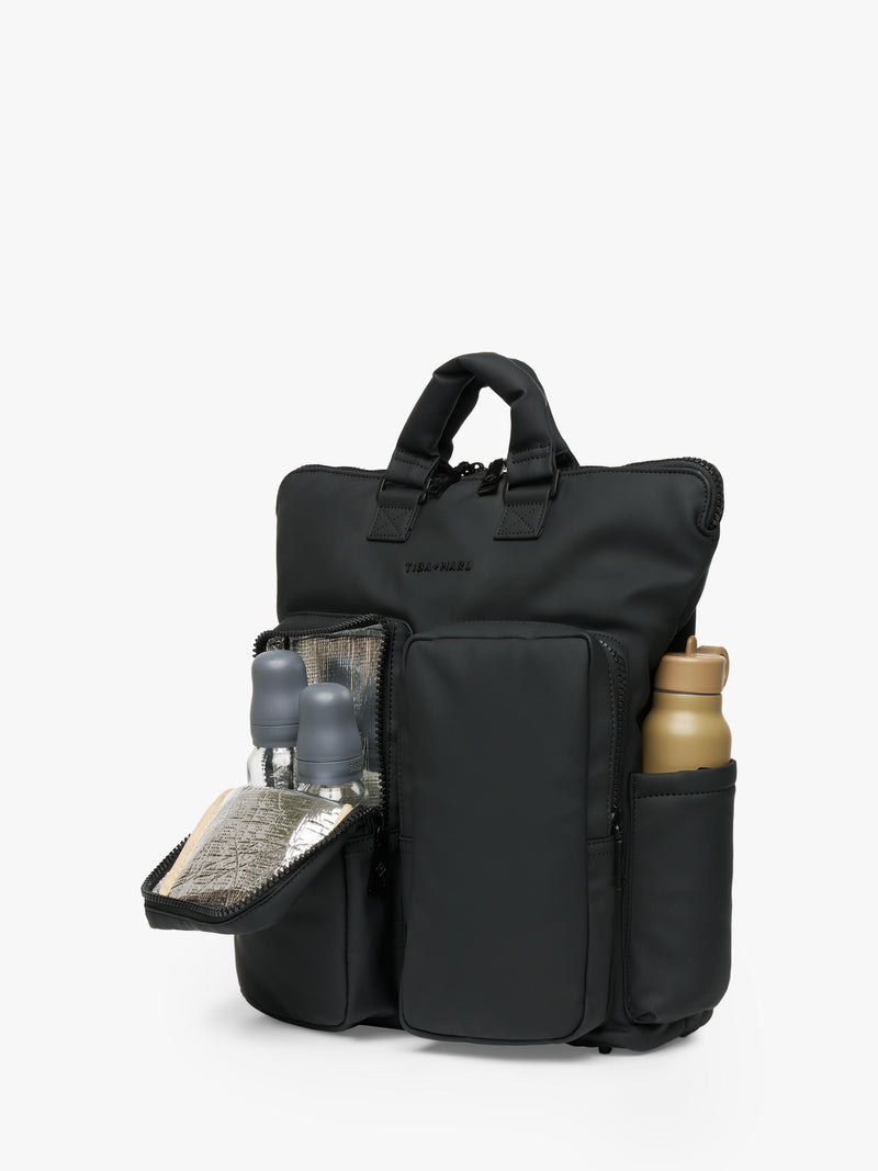 Tiba + Marl Ozzy 2.0 changing backpack 26-litre - British product