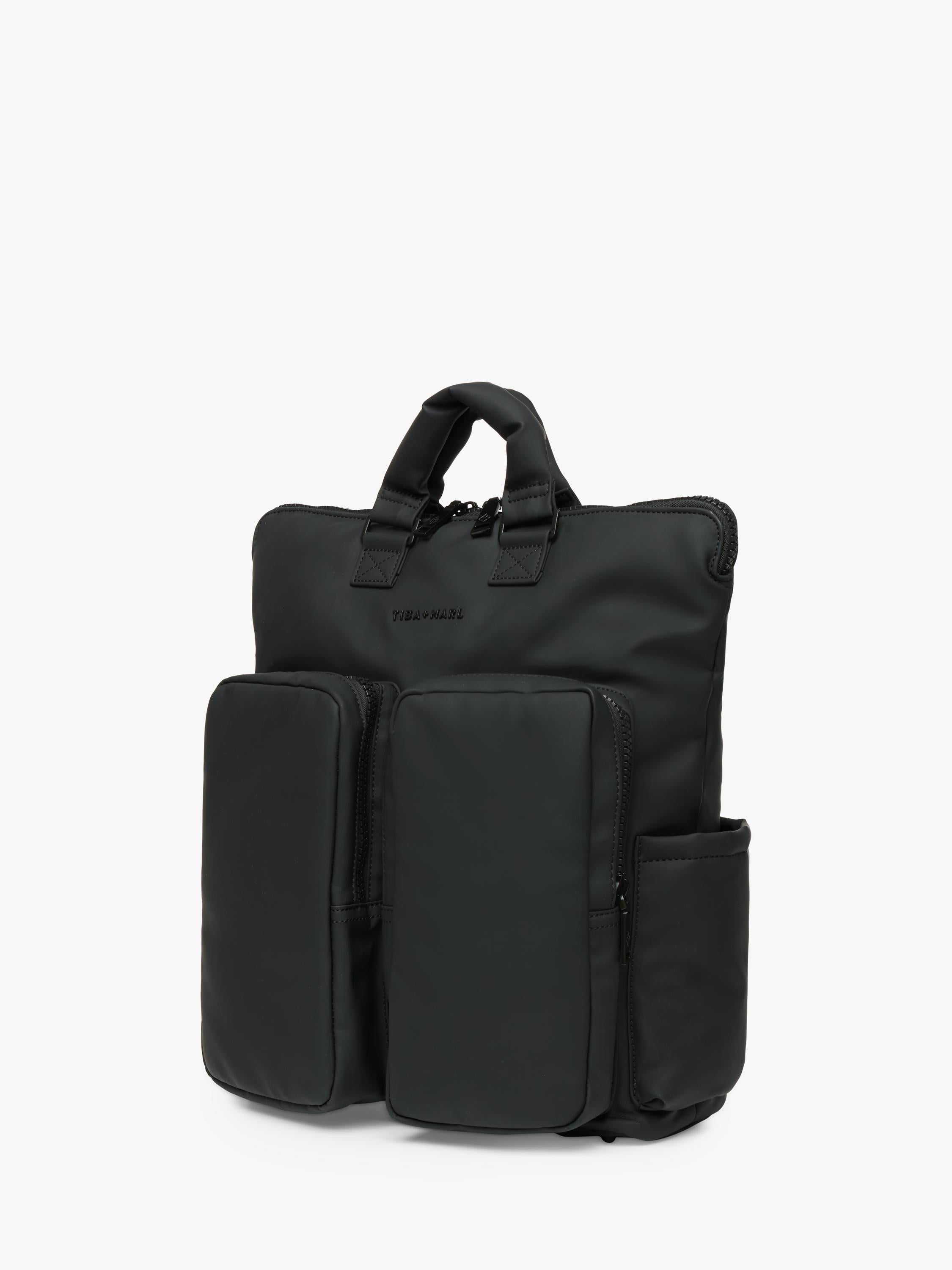 Tiba + Marl Ozzy 2.0 changing backpack 26-litre - British product