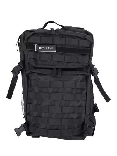 John Lewis Virtus Macaso M Backpack Black- Buy online at McGrocer