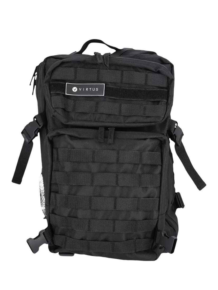Virtus Macaso M Backpack black (British brand)