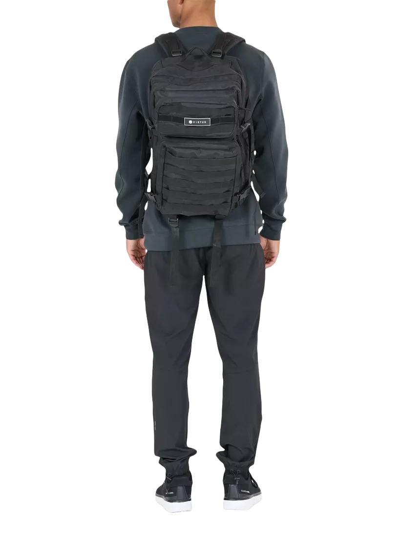 Virtus Macaso M Backpack black (British brand)