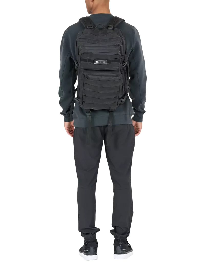 Virtus Macaso M Backpack black (British brand)