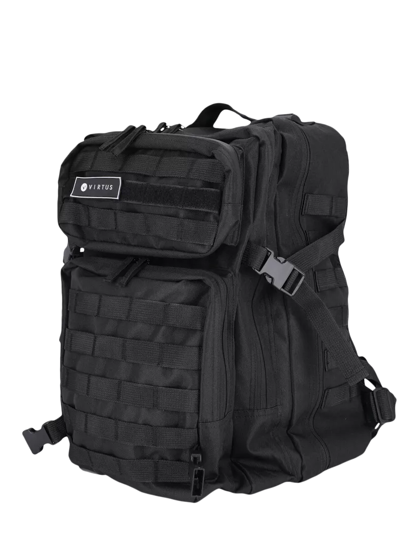 Virtus Macaso M Backpack black (British brand)
