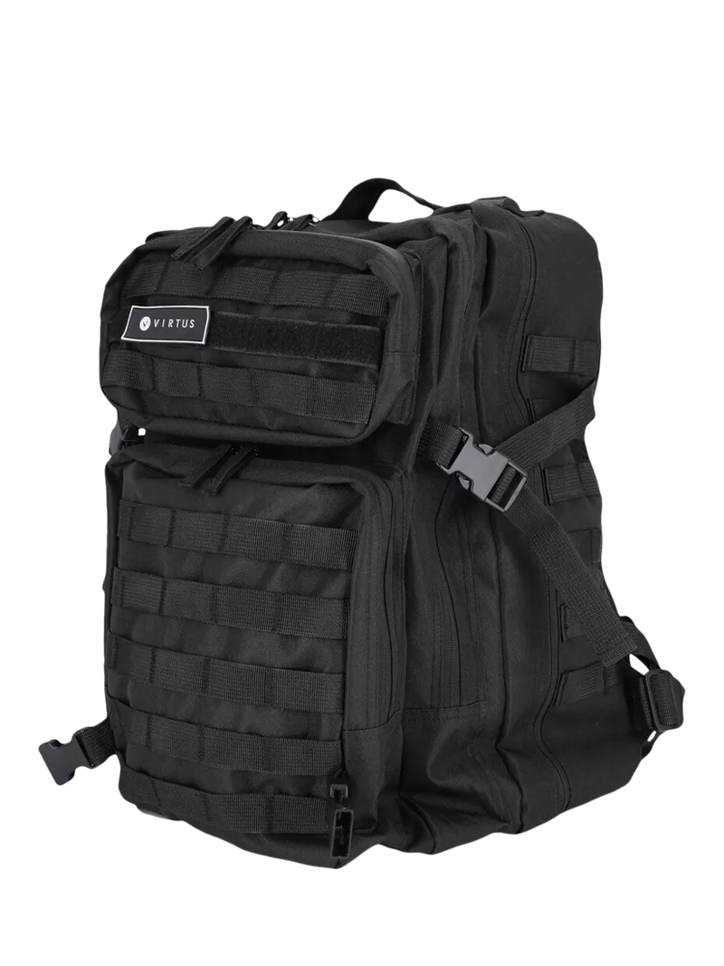 Virtus Macaso M Backpack black (British brand)