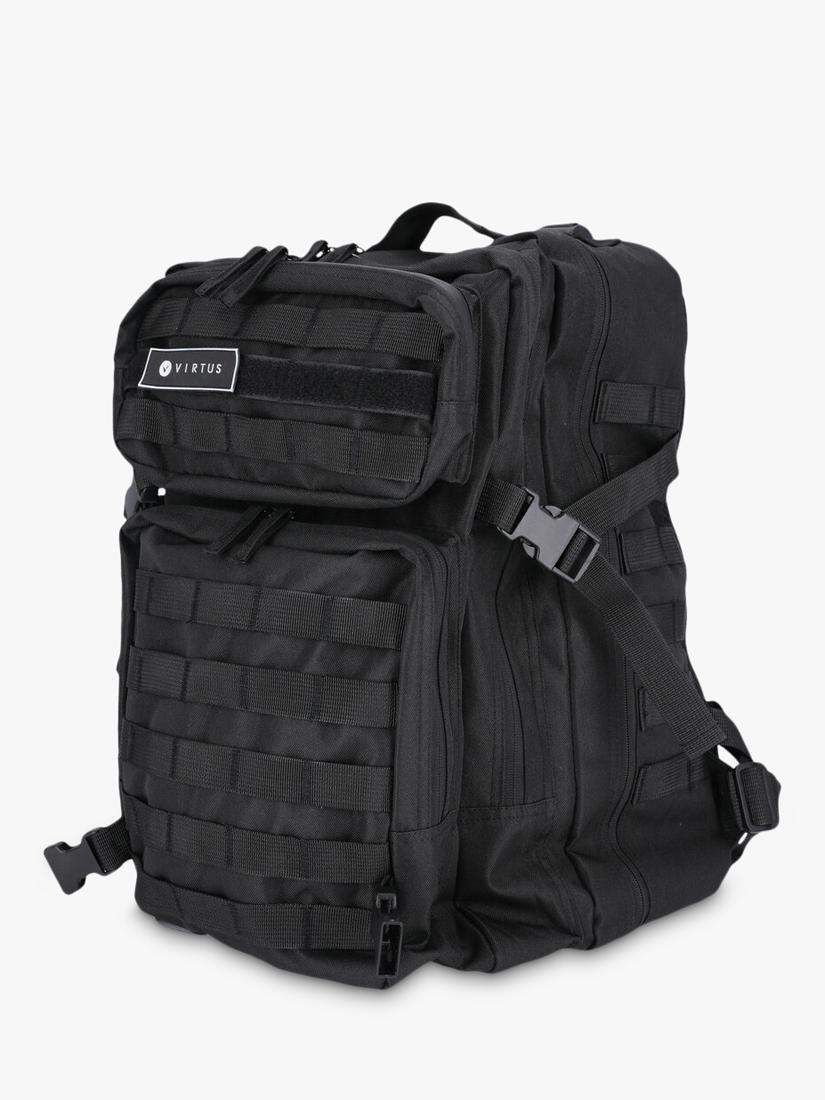Virtus Macaso M Backpack black (British brand)
