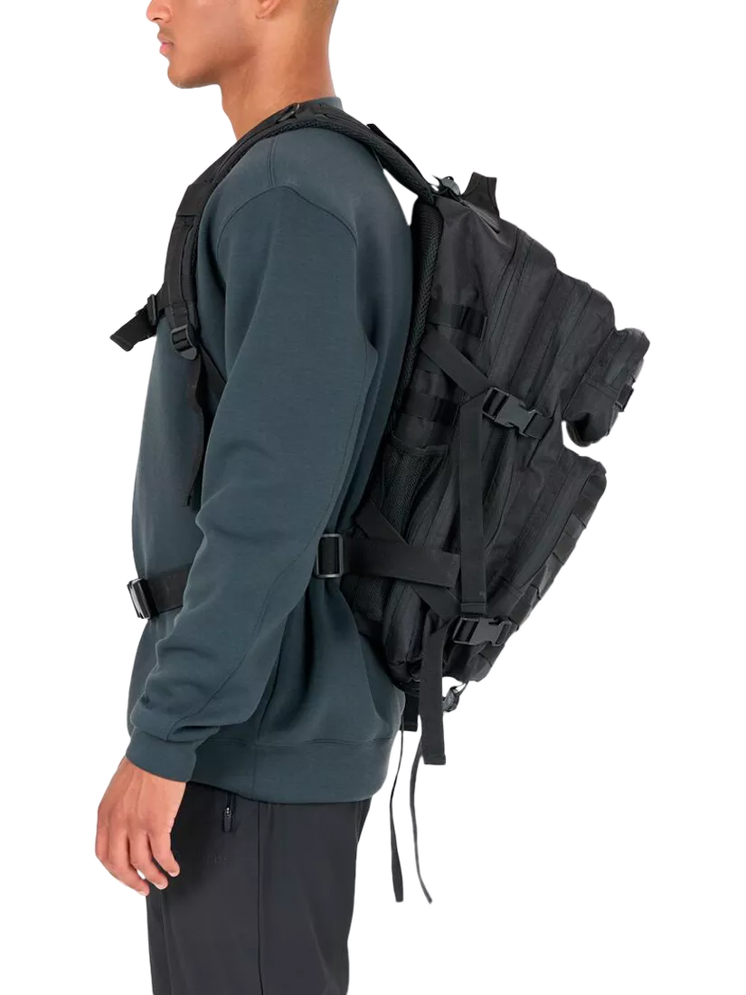 Virtus Macaso M Backpack black (British brand)