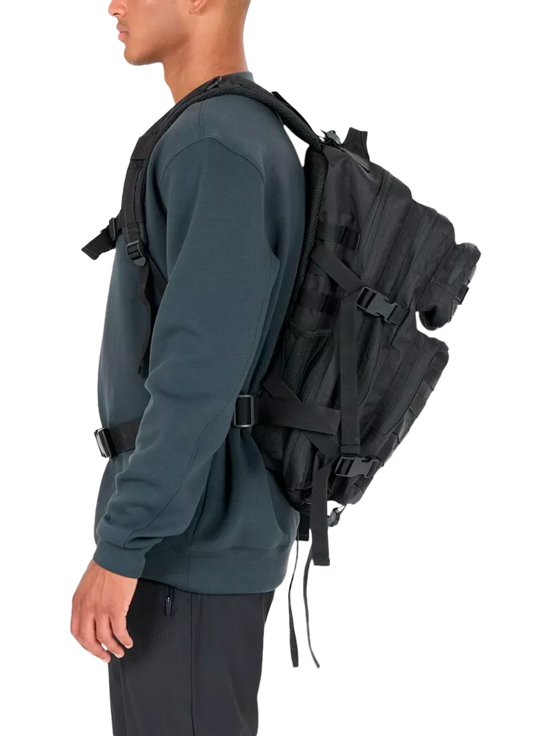 Virtus Macaso M Backpack black (British brand)
