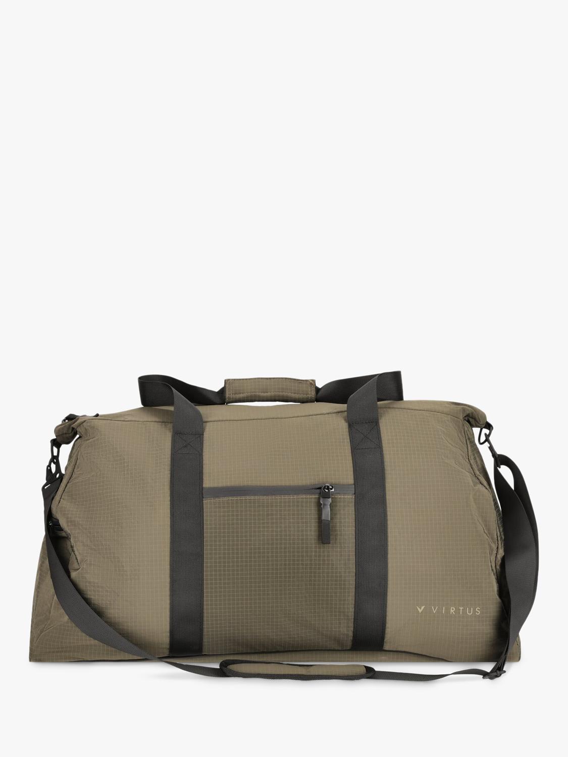 Virtus Vinston ripstop bag polyamide duffle (British brand)
