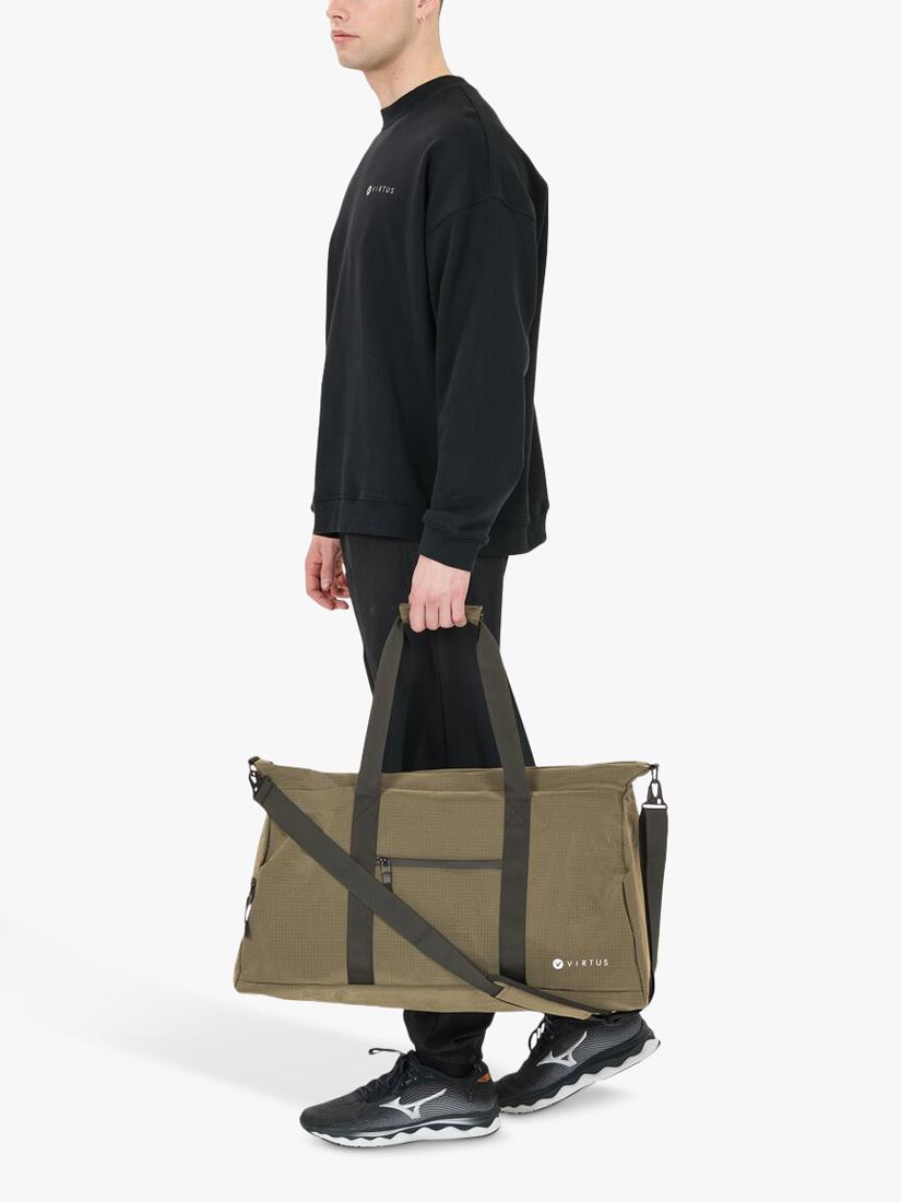 Virtus Vinston ripstop bag polyamide duffle (British brand)