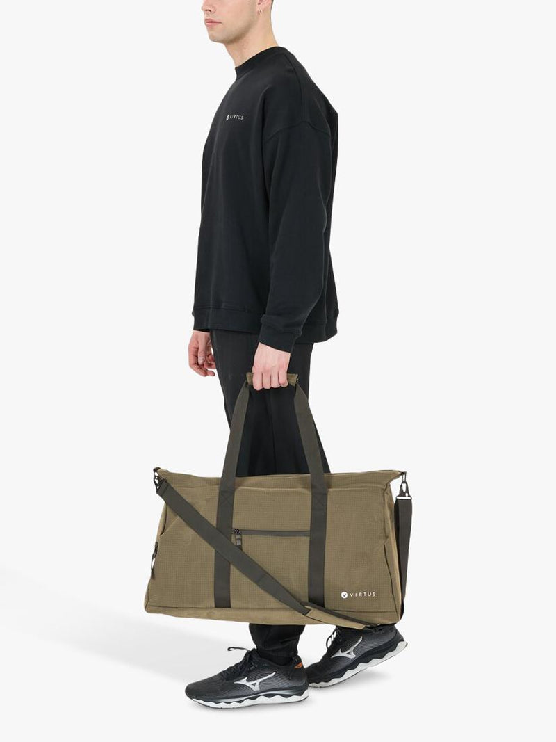Virtus Vinston ripstop bag polyamide duffle (British brand)