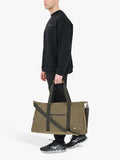 Virtus Vinston ripstop bag polyamide duffle (British brand)