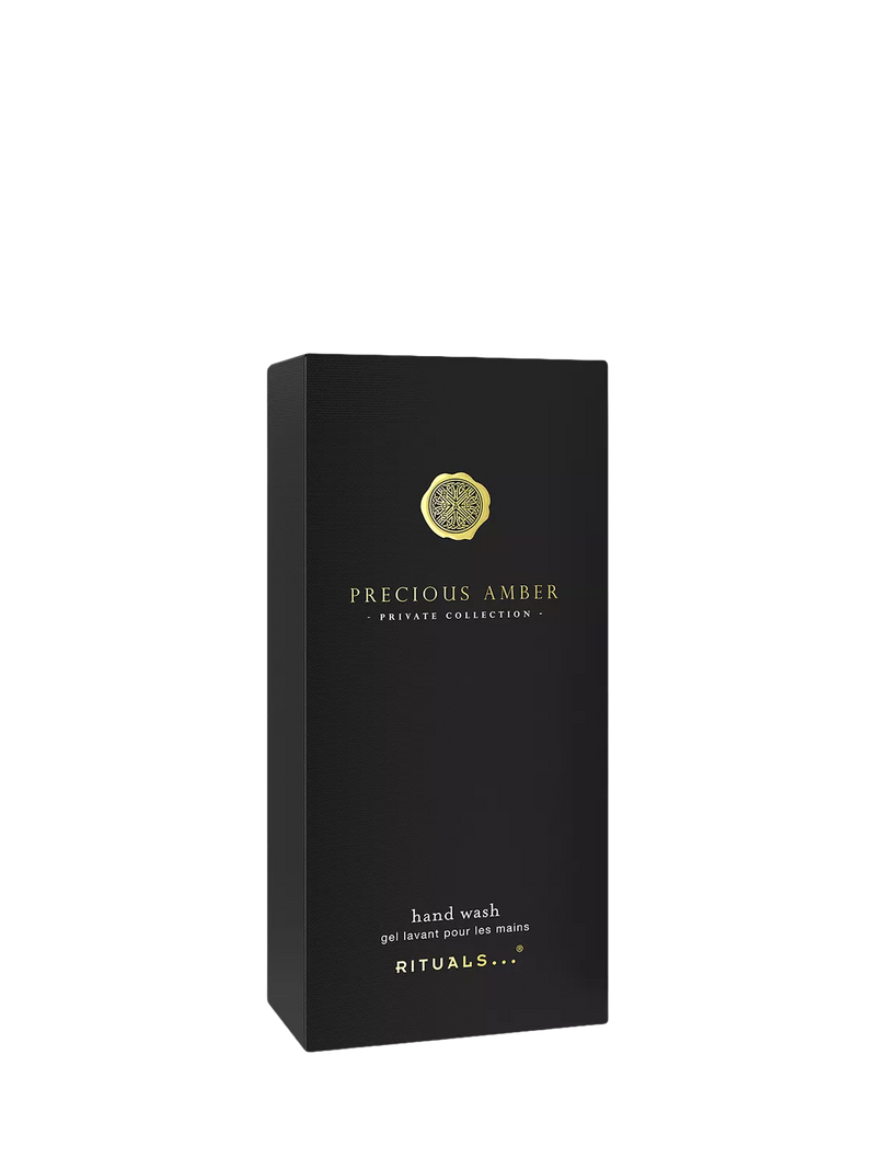 Rituals Precious Amber hand wash 300ml (British brand)
