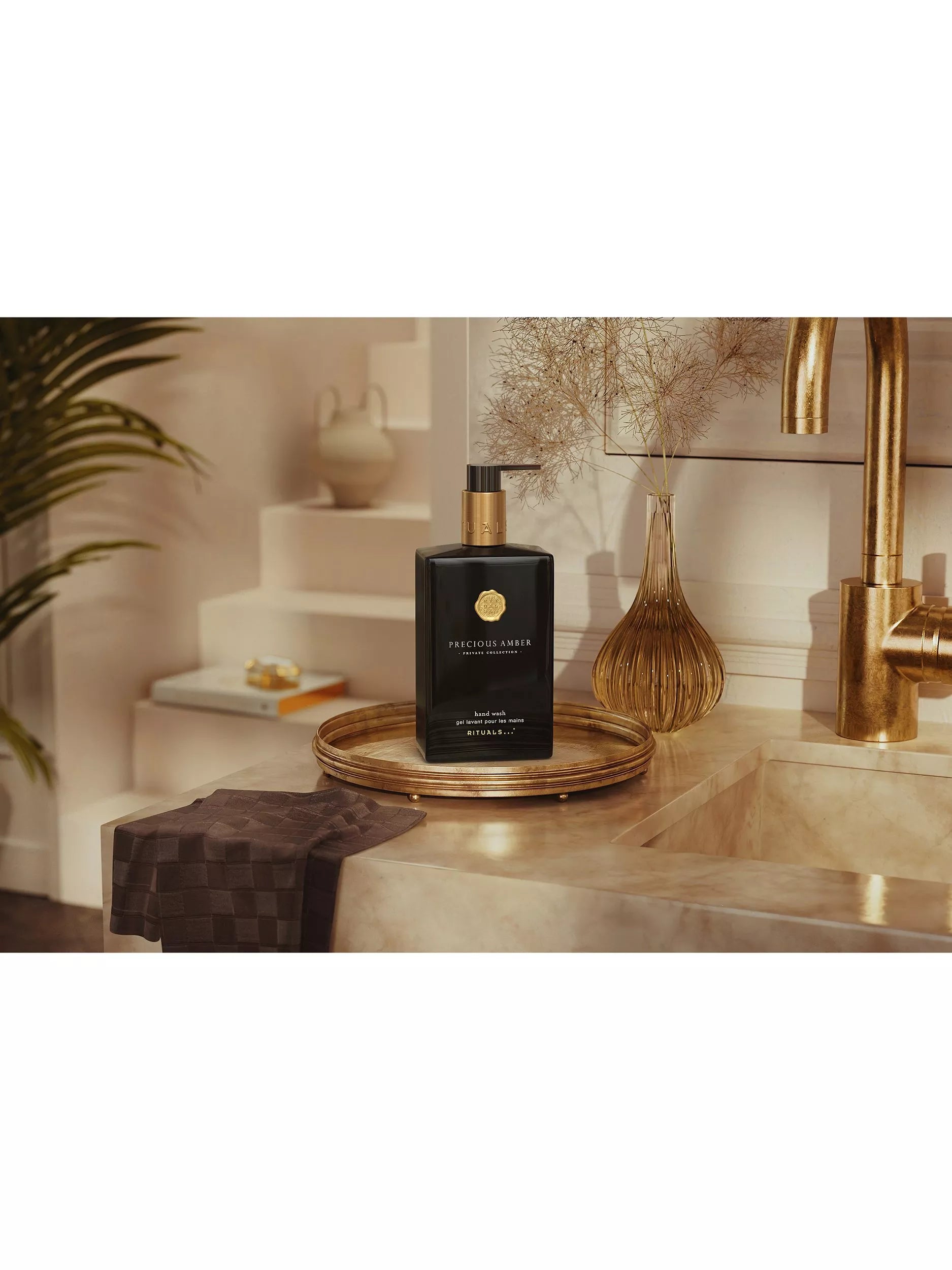 Rituals Precious Amber hand wash 300ml (British brand)