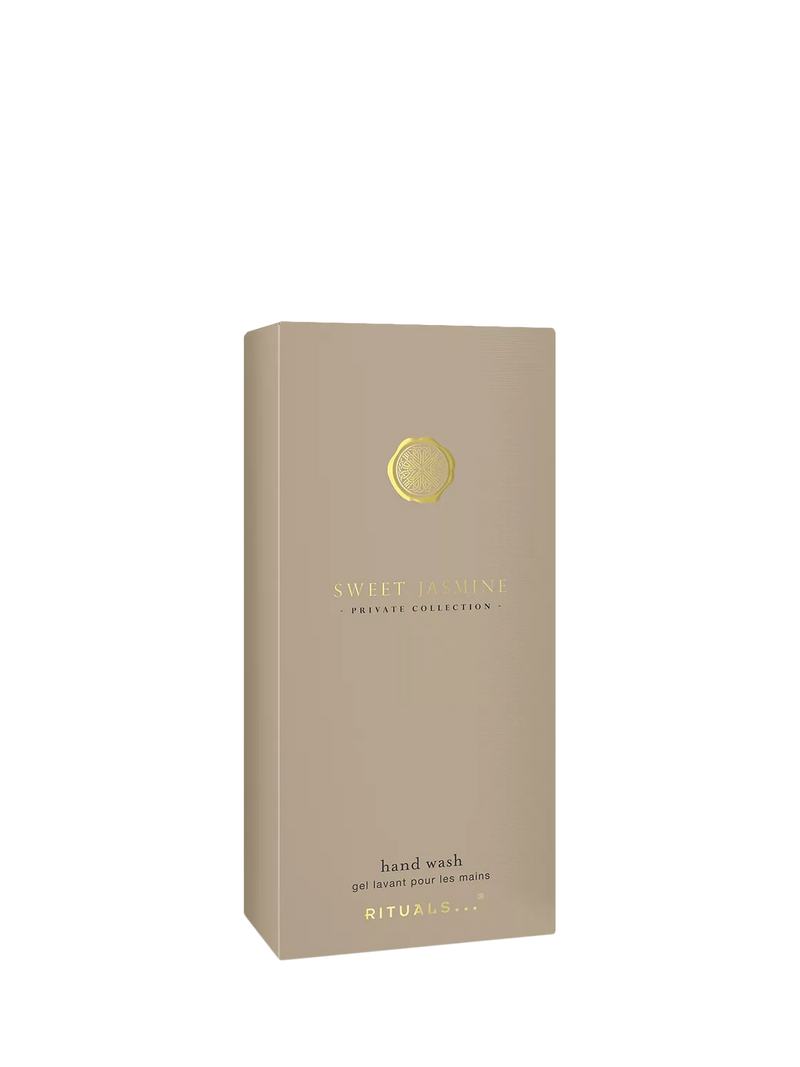 Rituals Sweet Jasmine Hand Wash 300ml, imported from the UK