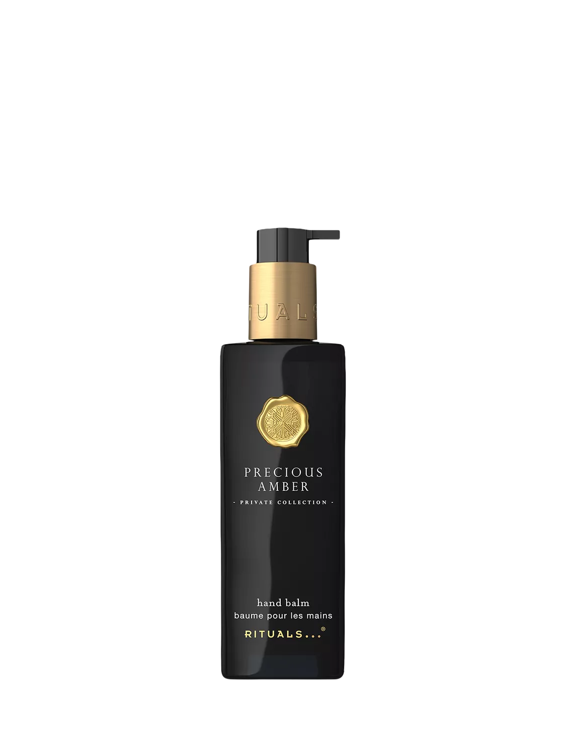 Rituals Precious Amber hand balm 175ml - British product
