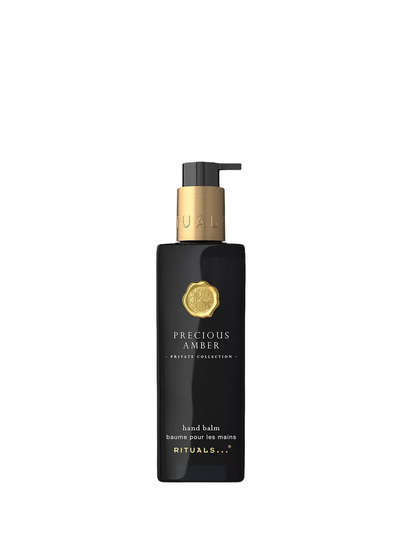 Rituals Precious Amber hand balm 175ml - British product