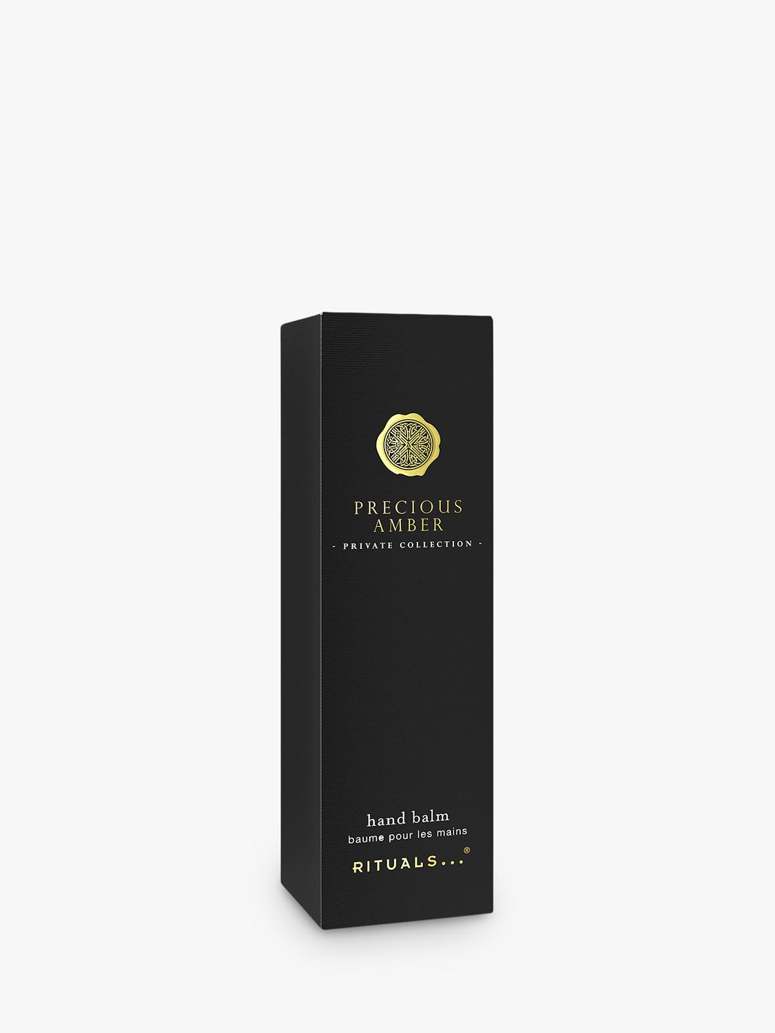 Rituals Precious Amber hand balm 175ml - British product