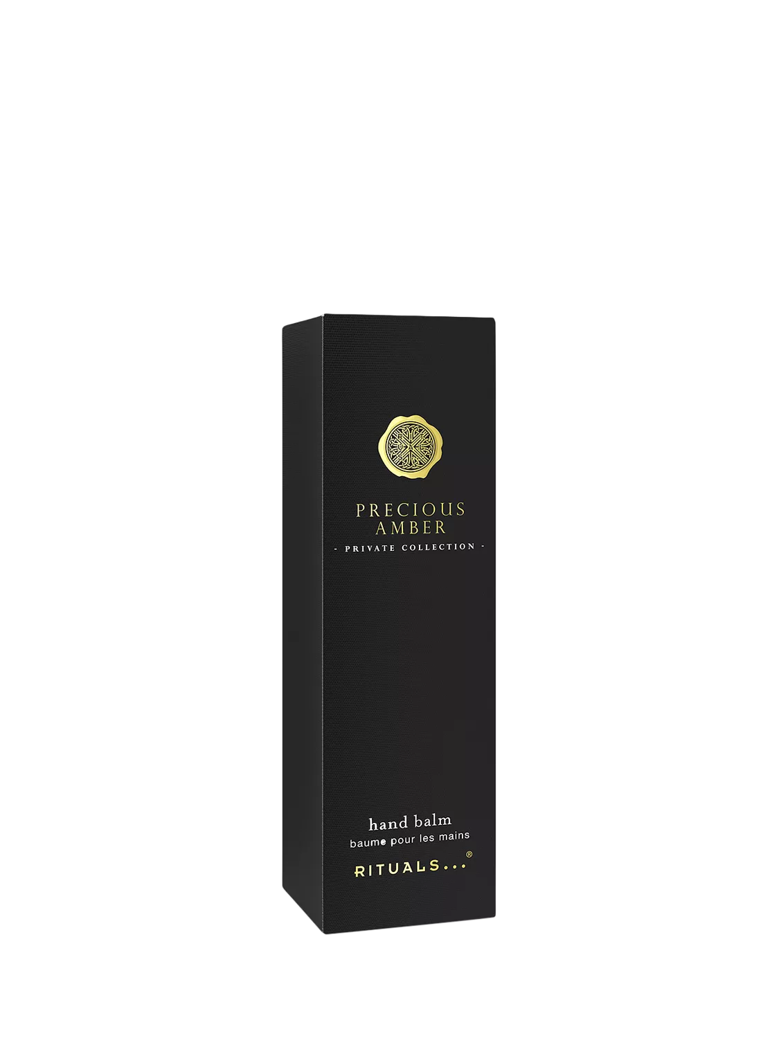 Rituals Precious Amber hand balm 175ml - British product