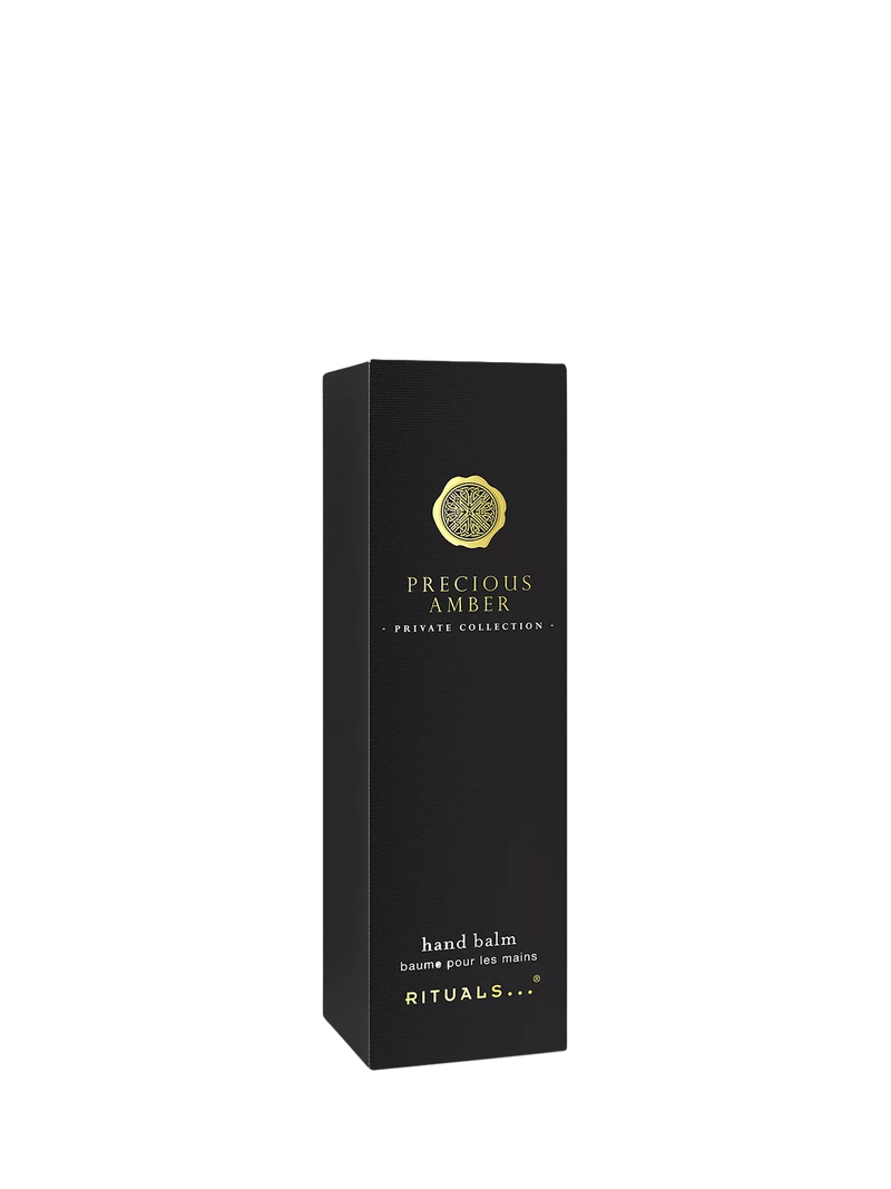 Rituals Precious Amber hand balm 175ml - British product