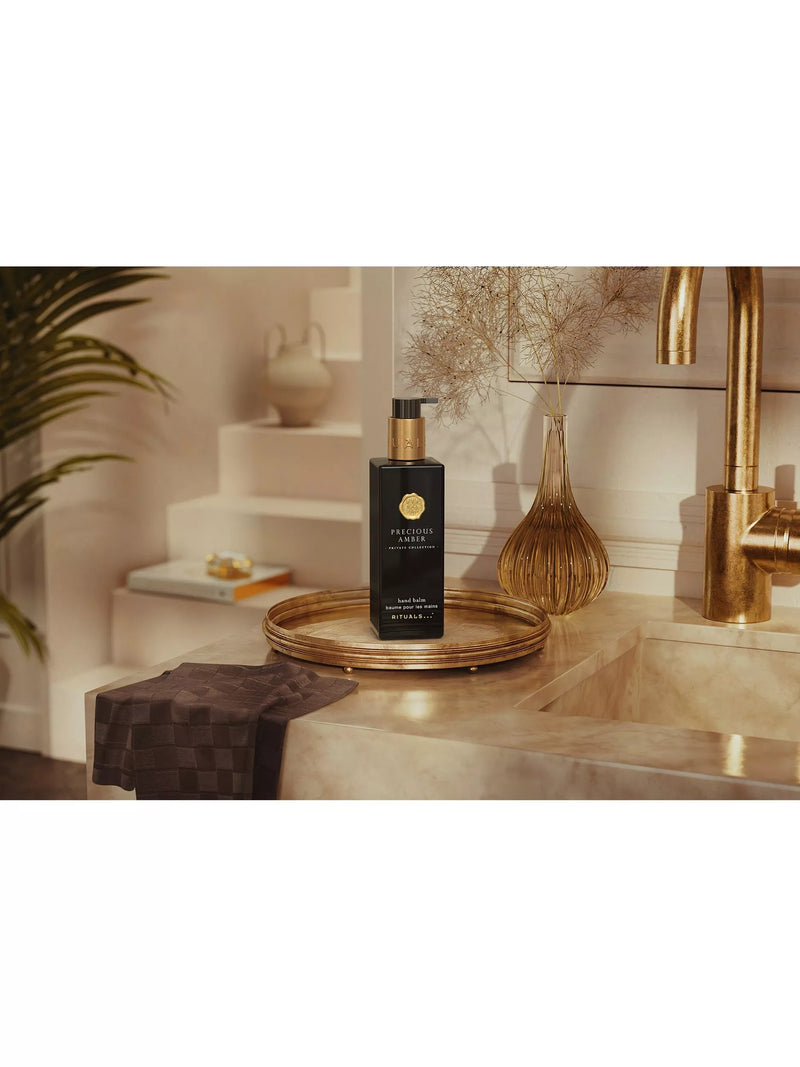 Rituals Precious Amber hand balm 175ml - British product