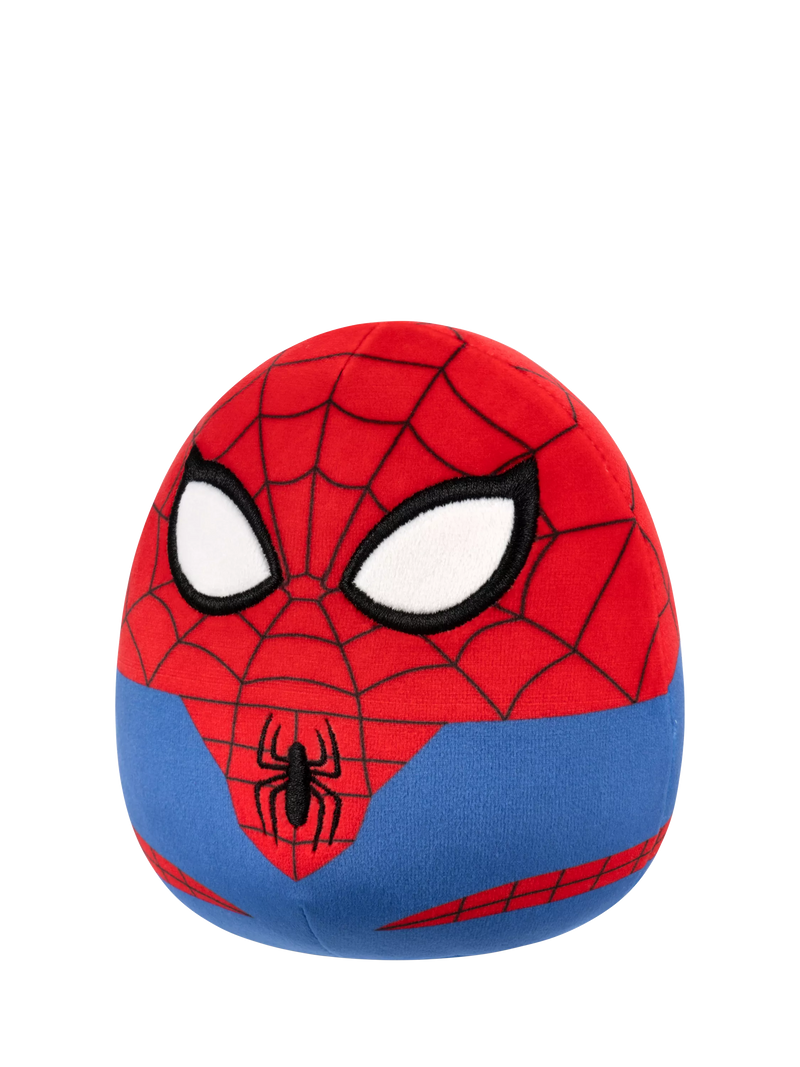 Squishmallows plush toy Spider-Man 8 inch (British brand)
