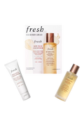 Fresh skincare gift set 50ml Soy Face Cleanser Kombucha Essence (British brand)
