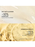 Fresh skincare gift set 50ml Soy Face Cleanser Kombucha Essence (British brand)