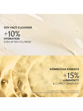 Fresh skincare gift set 50ml Soy Face Cleanser Kombucha Essence (British brand)