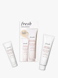 Fresh Soy Face Cleanser Duo skincare gift set (British brand)