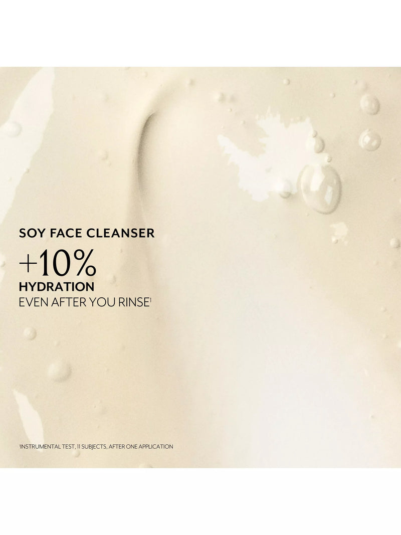 Fresh Soy Face Cleanser Duo skincare gift set (British brand)