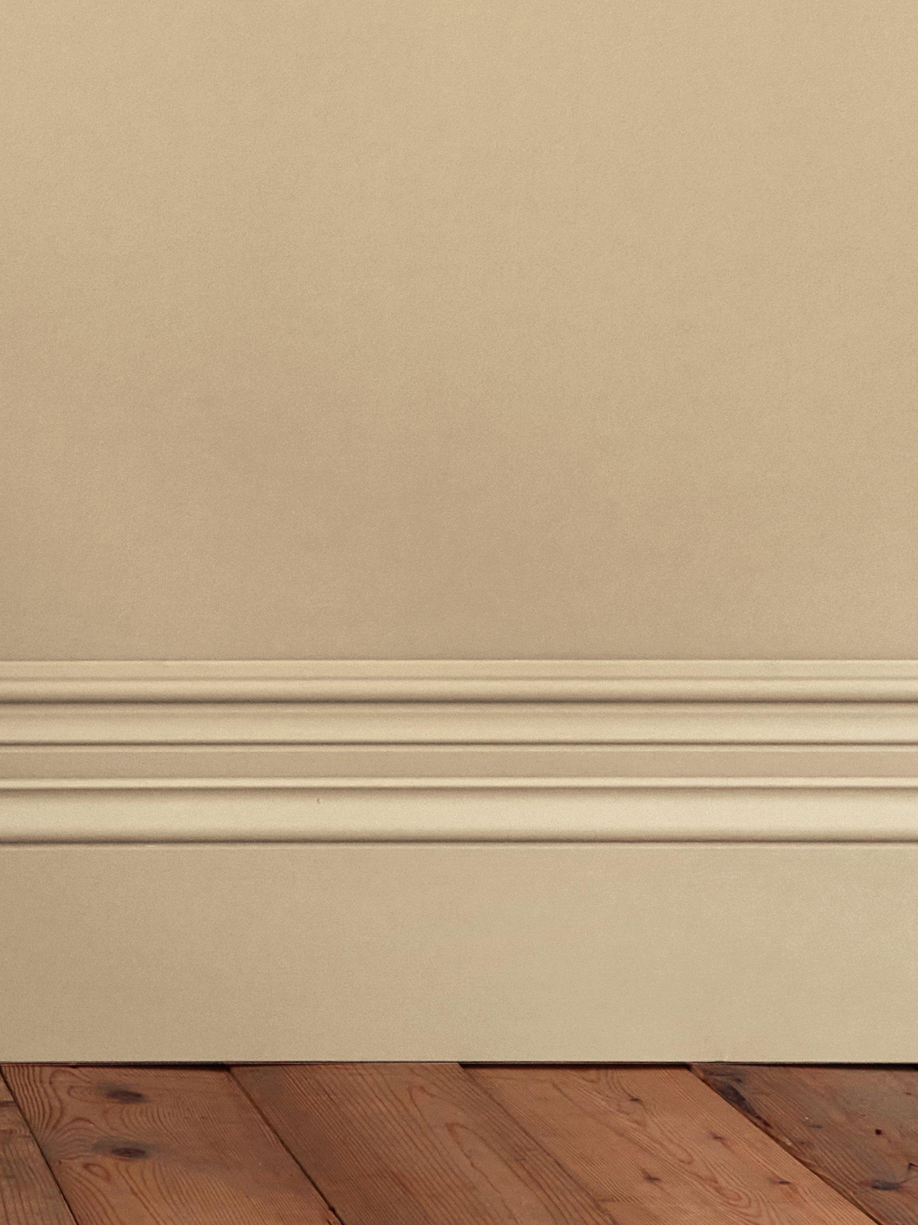 William Morris At Home Golden Linseed paint 2.5L, imported from the UK