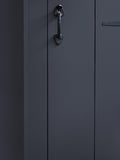 William Morris At Home Midnight Bramble Paint 2.5L (British brand)