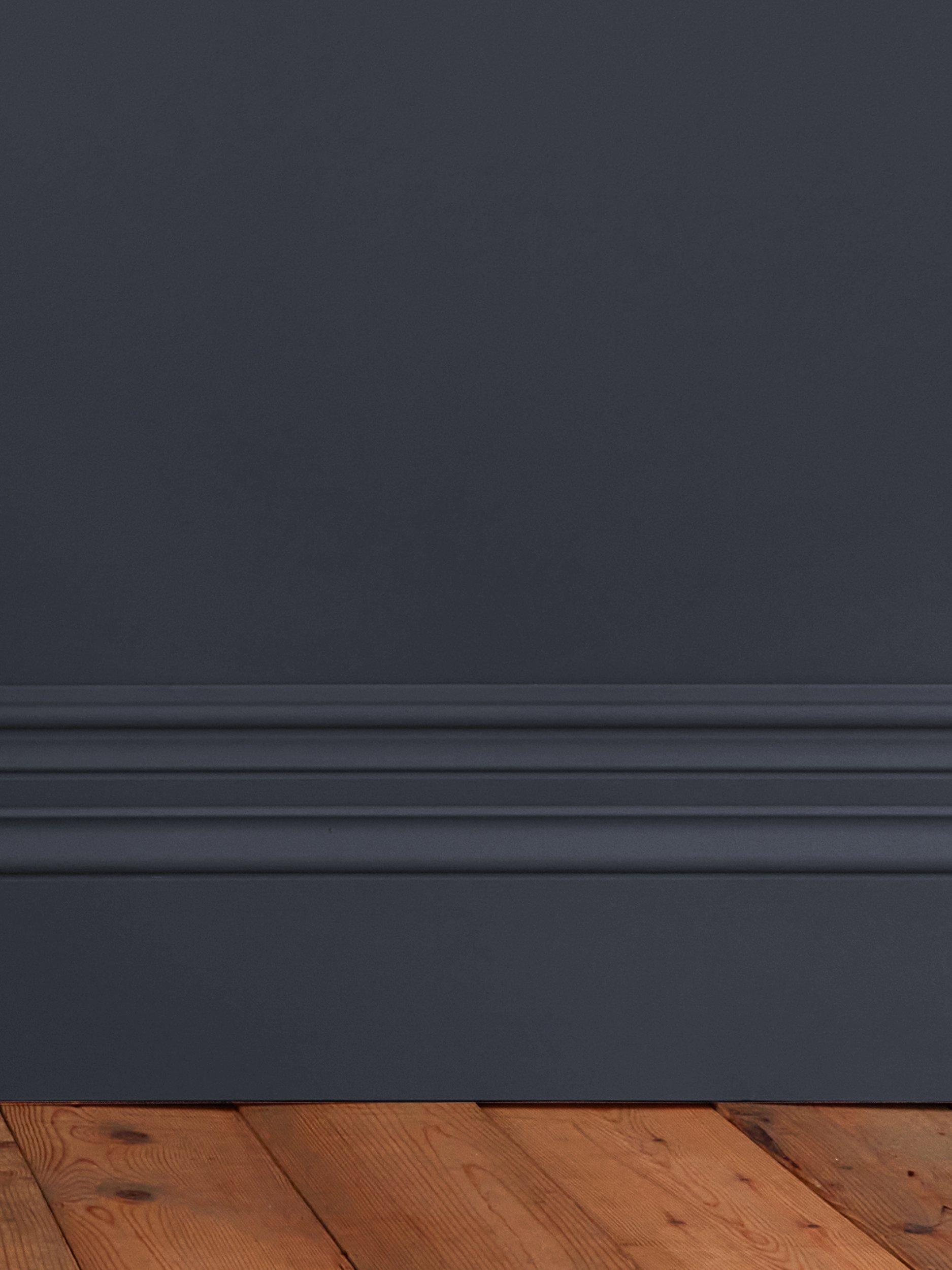 William Morris At Home Midnight Bramble Paint 2.5L (British brand)