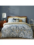William Morris At Home Mineral Blue matt emulsion paint 2.5L, imported from the UK