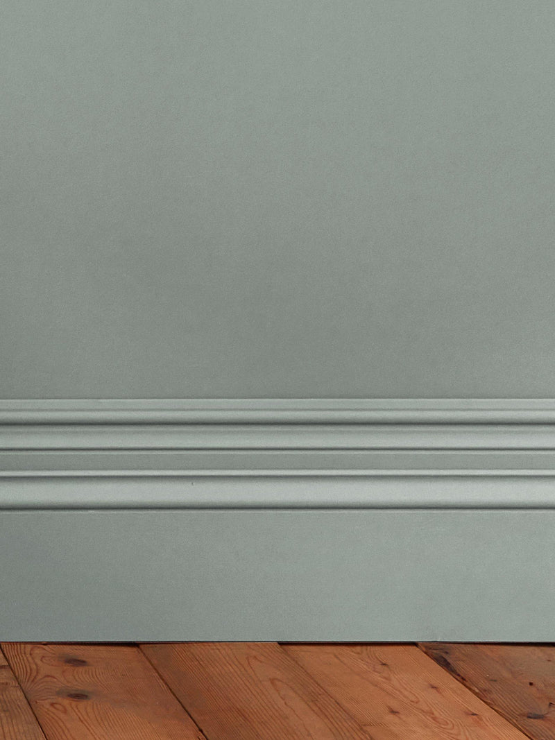 William Morris At Home Ocean Edge matt emulsion paint 2.5L, imported from the UK