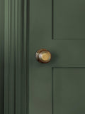 William Morris At Home Olive Character matt emulsion paint 2.5L, UK version