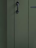 William Morris At Home Olive Character matt emulsion paint 2.5L, UK version