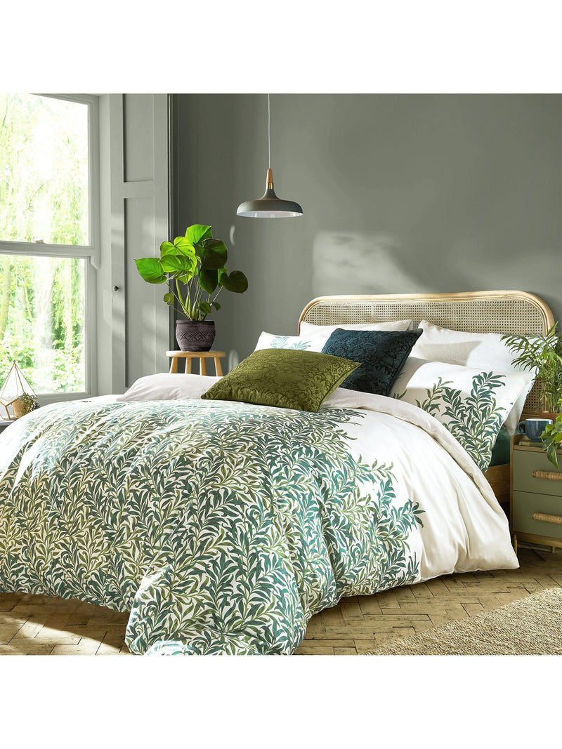 William Morris At Home Potted Sage matt emulsion paint 2.5L, UK version