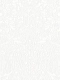 William Morris At Home Blackthorn paintable wallpaper roll white (British brand)