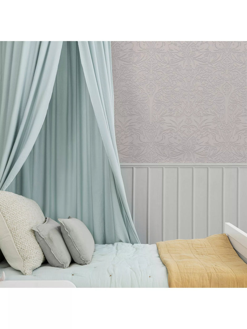 William Morris At Home Brother Rabbit paintable wallpaper - British product