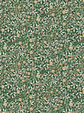 William Morris At Home Clover wallpaper floral pattern, imported from the UK