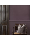 William Morris At Home Dove & Rose paintable wallpaper white, UK version
