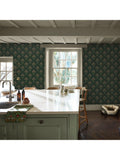William Morris At Home Hyacinth Flower wallpaper roll, UK version